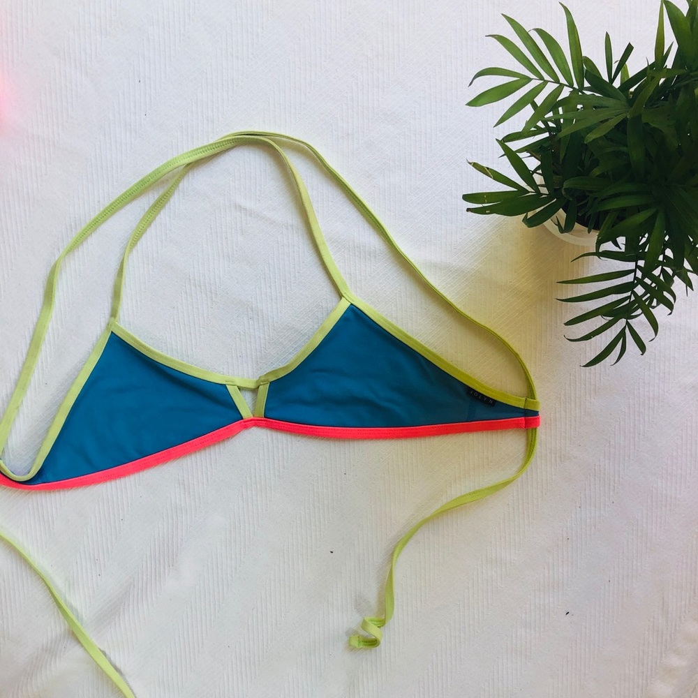 JOLYN bikini top